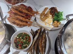 -加餐海鲜自助(集美银泰百货店)