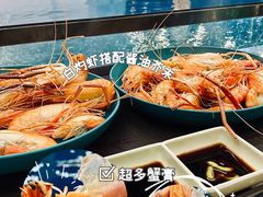 -SHRIMP CLUB万东餐饮钓虾·清吧