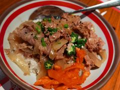 和风牛肉饭-仓桥家·焗寿司·锅物(光谷步行街店)