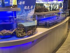 -小渔莊•地道胶东菜(旅游路万象省博物馆店)