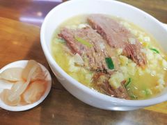 -建基泡馍·西安老字号·清真(永宁店)