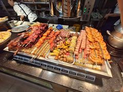 -盛江山自助料理(太原街万达店)