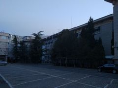 -北京积水潭医院-停车场