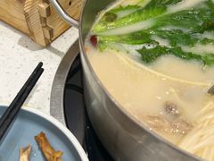 -若爱猪肚鸡·啫啫煲(循礼门M+店)