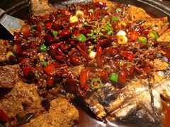 经典麻辣烤鱼-烤匠麻辣烤鱼(环球中心店)