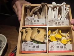 -南城十里潮汕鲜牛火锅·鲜虾生滚粥(融汇老商埠店)