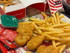 -肯德基(芜湖万达店)