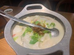 古法黄鱼汤-闽上鲜·福建菜(龙湖滨江天街店)