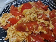 番茄炒蛋-你鲟欢·香茅柠檬鱼(金沙店)