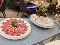 -喜聚薈·花膠雞海鮮火鍋(越秀店)