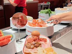 -龍歌自助小火锅(雨花台江南虹悦城店)