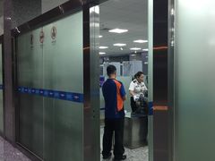 -张家界荷花国际机场航站楼-国内出发