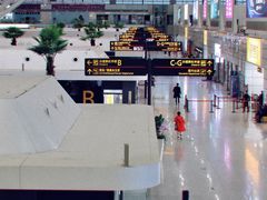 -郑州新郑国际机场-T2航站楼