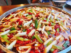 -邱金小炒·30 年盐帮江湖菜(自贡店)