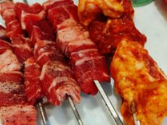 -河坝강뚝烧烤专门店(旗舰店)