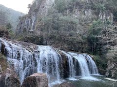 -刘伯温故里景区百丈漈
