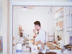 -Cafe on warm(丹霞店)