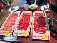 -沙胆彪炭炉牛杂煲(成都玉林店)