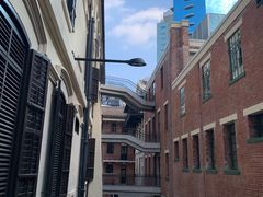 -大馆(前中区警署建築群)