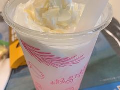 -麦当劳(静安寺店)