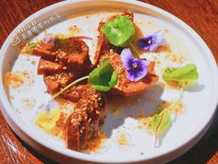 野米桂花糖藕-肴约·花园式餐厅(湖里店)