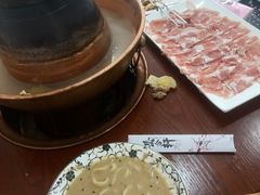 -岳合轩老北京涮肉