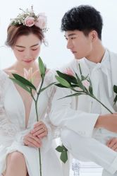 -唯一视觉婚纱摄影(李家村店)