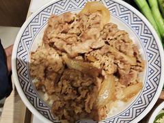 -吉野家(顺义站前北街店)
