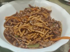 -刘胖子家常菜·蹄花焖藕(中南店)