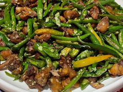 尖椒鸡-铁公鸡·四川料理(天环广场店)