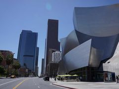 -华特·迪士尼音乐厅