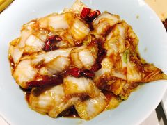 酸溜白菜-京味斋·北京烤鸭(北京南站洋桥店)