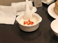 香花双皮奶-领事馆19号中餐厅(厦门海景洲际酒店)