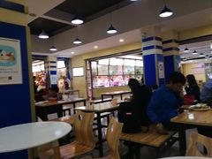 大堂-第四食堂(中国海洋大学店)