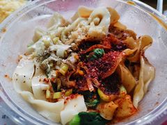 -汉思肴 热面皮(虬江路店)