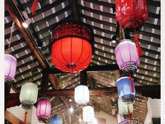 大堂-院8里·少城记忆老川菜(宽窄巷子店)