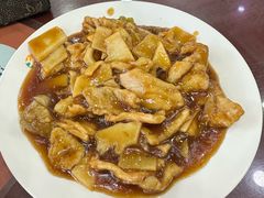 过油肉-杏园餐厅(阜成门店)