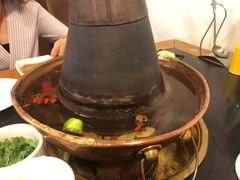 -北门涮肉·炭火铜锅涮肉(什刹海店)