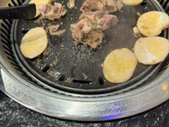 -老卜奎齐齐哈尔烤肉(人民东路店)