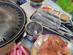 -玄希浪漫厨房·韩料烤肉(湖滨银泰in77店)