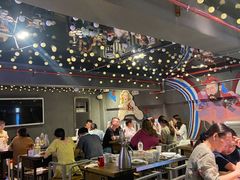 大堂-龙巢盱眙龙虾·牛蛙·烧烤宵夜(八卦岭店)