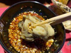 -蚝魁竹笼蒸生蚝 余杭店