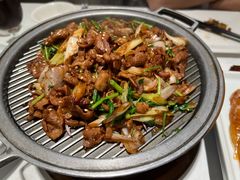 -北平楼·烤鸭·北京菜(牡丹园店)