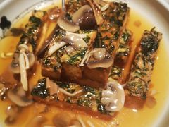 菌菇蔬菜豆腐-漢舍中国菜馆(889广场店)