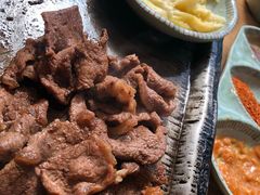 榴莲牛小排-犟牛家·榴莲烤肉(五棵松店)