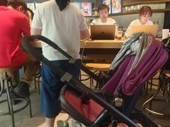 -星巴克(来福士2F店)