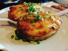 -绿茶餐厅(松江万达店)