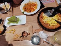 -必胜客(海光寺店)