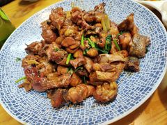 -食鸡公社辣子鸡·潍坊菜·烧烤