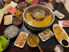 -邓莽子老火锅(鲁祖庙店)